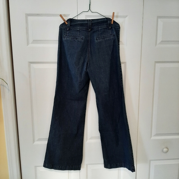Liquid Jeans, size 9/10 - Picture 2 of 4